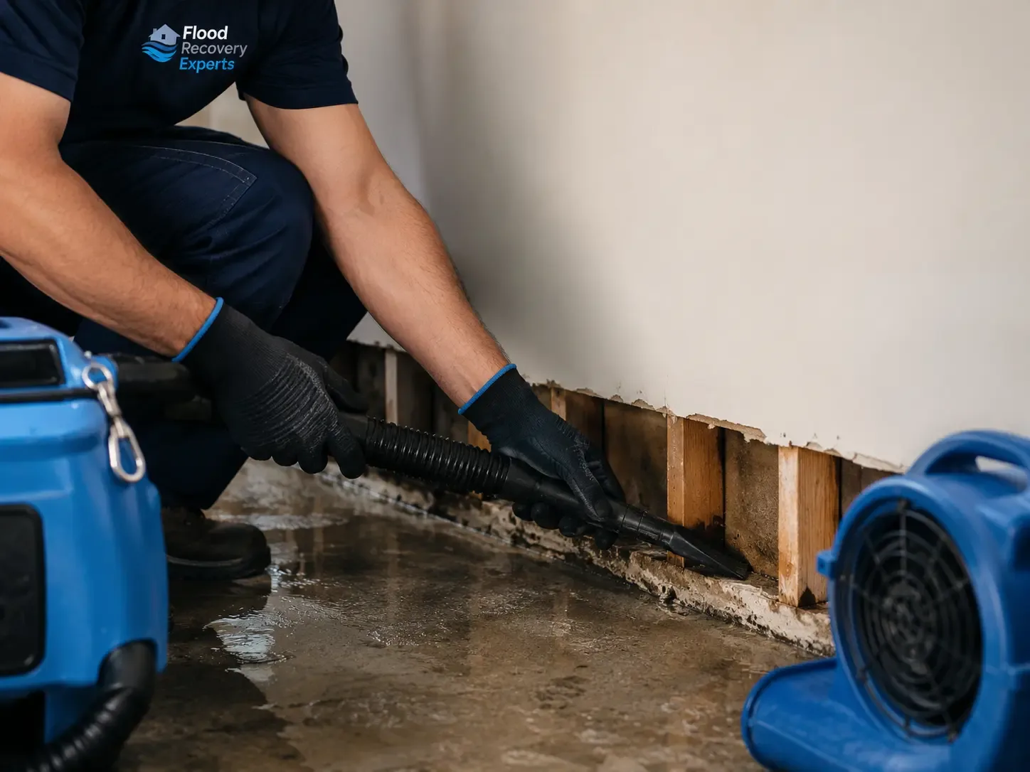 Why choose Flood Damage Cleanup in Evans, GA